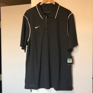 NWT Nike Dry-FIT Golf Polo
